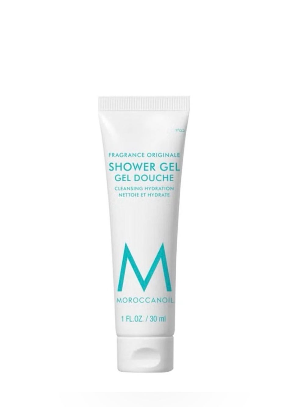 Moroccanoil Shower Gel (Fragrance Originale)
Travel size